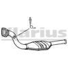 KLARIUS 321174 Catalytic Converter